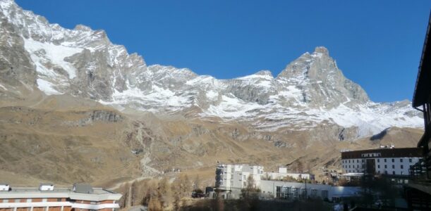 CERVINIA BILOCALE