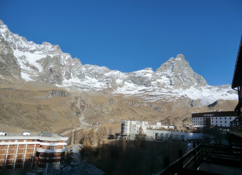 CERVINIA BILOCALE