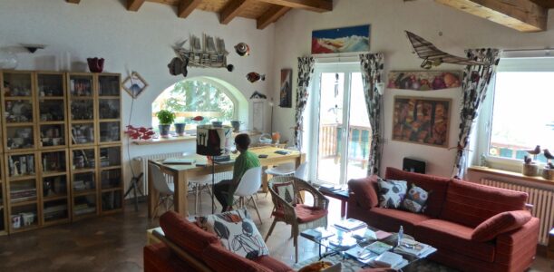LA MAGDELEINE VILLA INDIPENDENTE