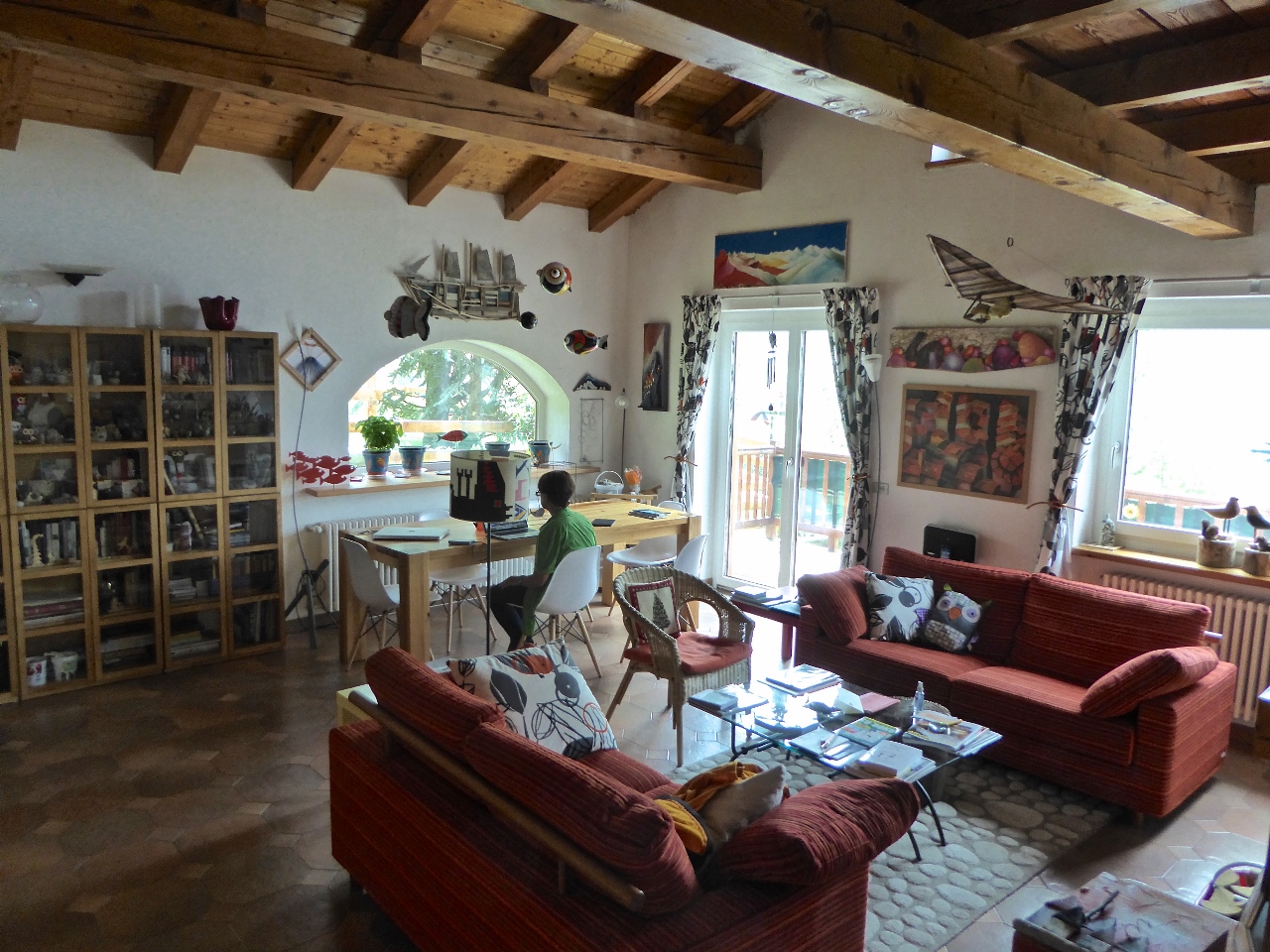 LA MAGDELEINE VILLA INDIPENDENTE