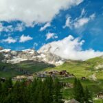 CERVINIA MONOLOCALE RISTRUTTURATO CON BOX AUTO