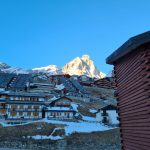 CERVINIA APPARTAMENTO DUE LIVELLI DUE BAGNI E BOX