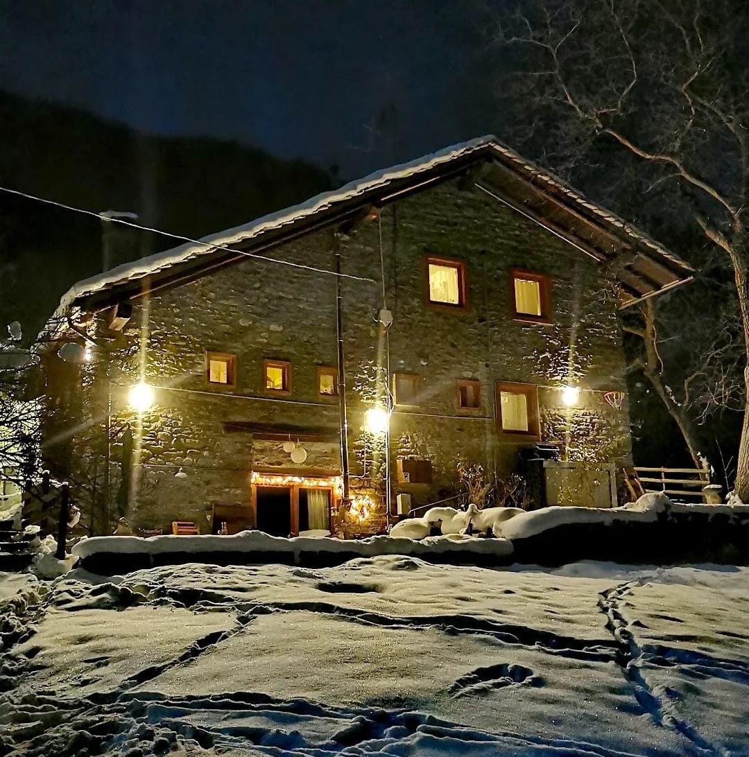 ZONA COURMAYEUR CASA INDIPENDENTE