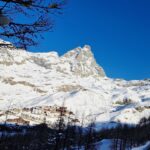 CERVINIA TRILOCALE CON VISTA