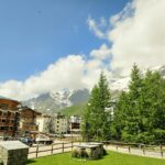 CERVINIA MONOLOCALE RISTRUTTURATO CENTRO CRETAZ BOX DOPPIO