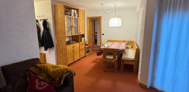 CERVINIA CENTRO QUADRILOCALE DUE BAGNI E BOX
